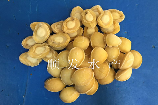 Dried Abalone