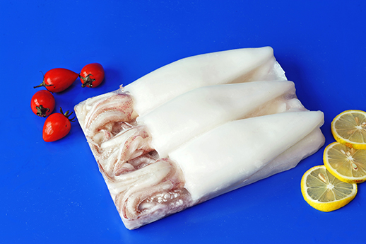 魷魚(yú)成品
